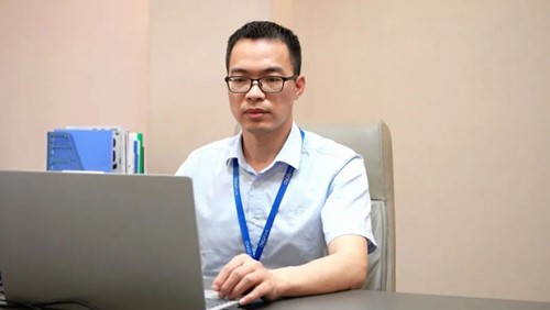 葆初心 再創業 | 李攀：“3000萬先生”，用行動詮釋 “科技是第一生產力”