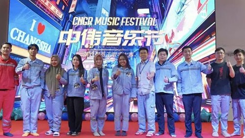 全球十地開唱共赴音樂(lè)之約丨“中偉音樂(lè)節(jié)”第六屆員工歌手大賽海選落幕