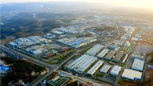 ?“雙料”國家單項冠軍！中偉再獲工信部“制造業單項冠軍企業”