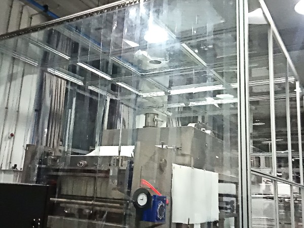 江蘇鋁型材生產廠家，制作防護罩是焊接的嗎？