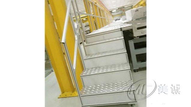 鋁型材工業梯MC002 鋁型材工業梯MC002
