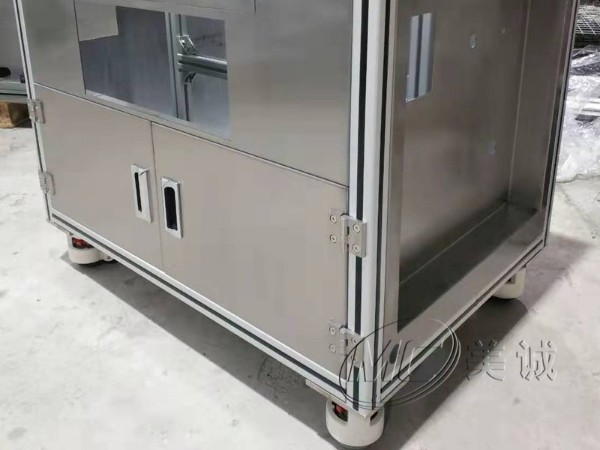 鋁型材加工設備如何檢修？